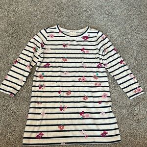 Cute casual long sleeve dress